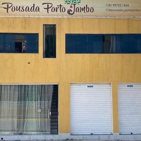 Pousada Porto Jambo Pôrto das Galinhas Esterno foto