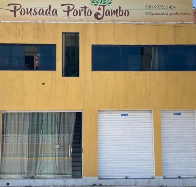 Pousada Porto Jambo Pôrto das Galinhas Esterno foto